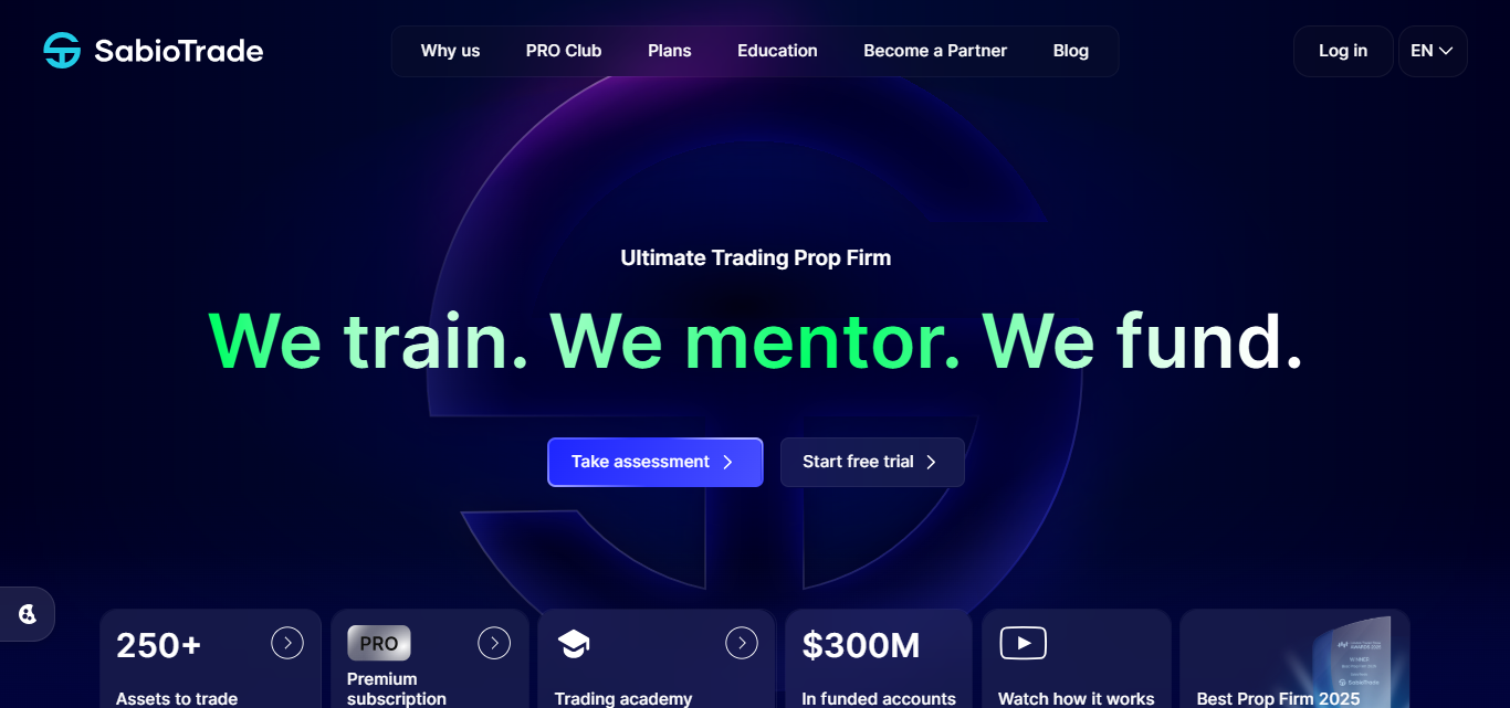 Sabiotrade
