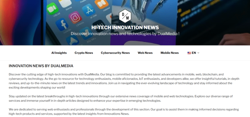 Dualmedia Mobile Application – Seamless Multi-Platform Experience