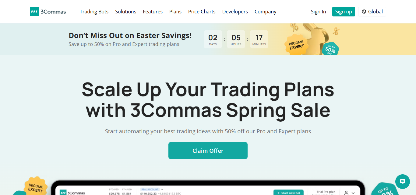 3Commas