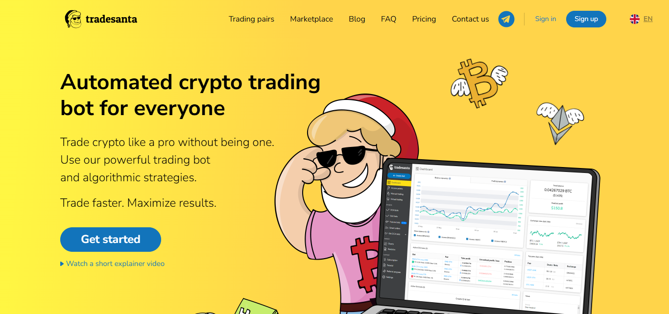 TradeSanta