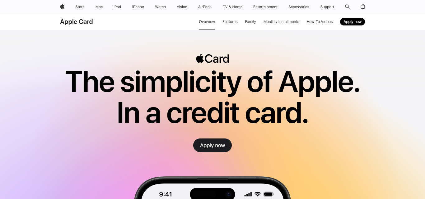 Apple Card