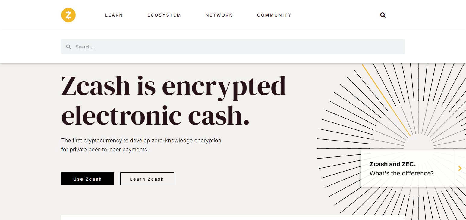 Zcash