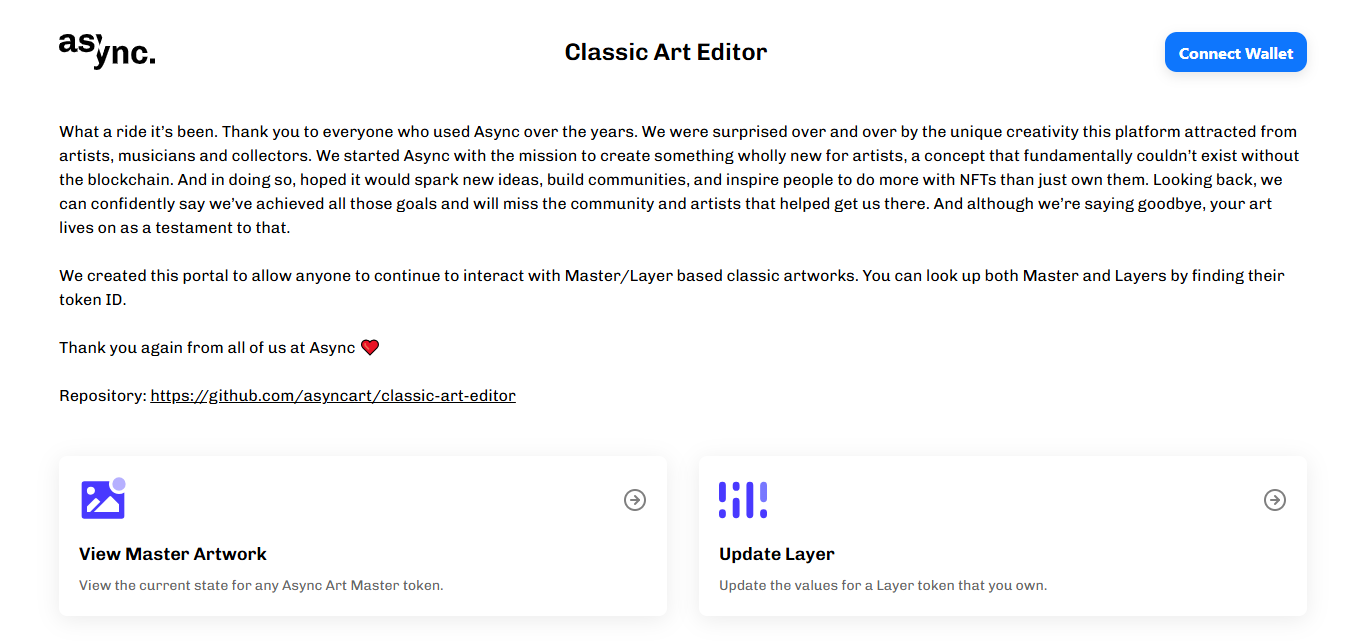 Async Art
