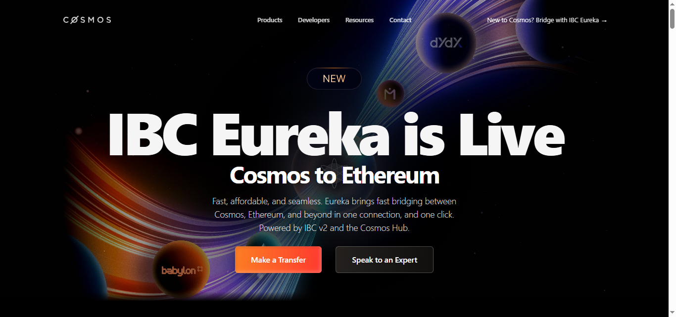 Cosmos (ATOM)