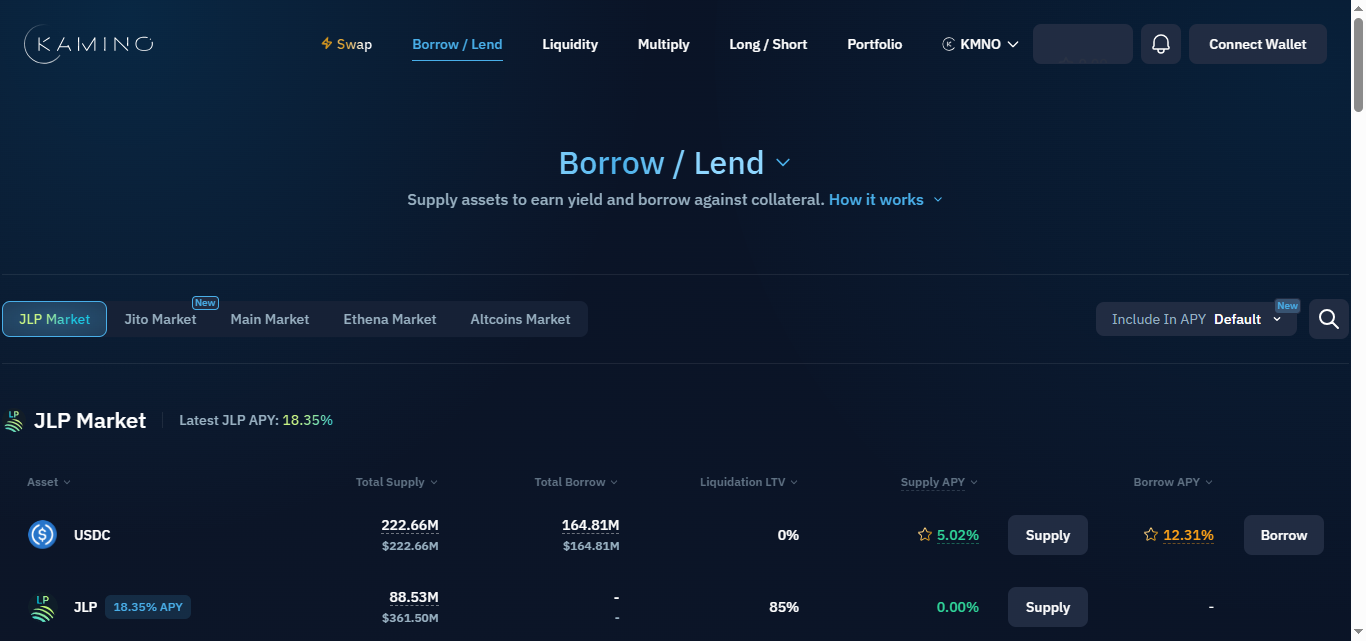 Kamino Finance