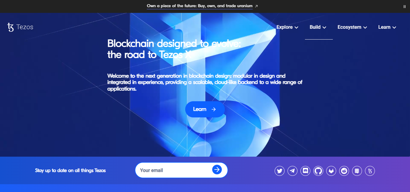 Tezos (XTZ)