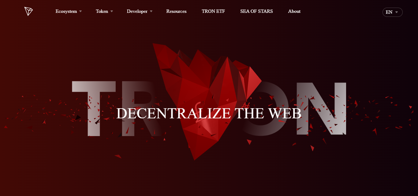 TRON (TRX)