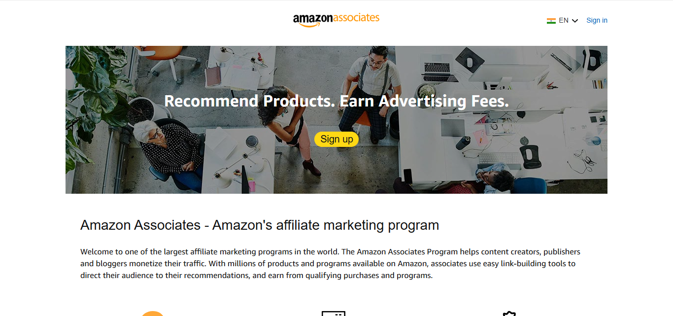 Amazon Associates