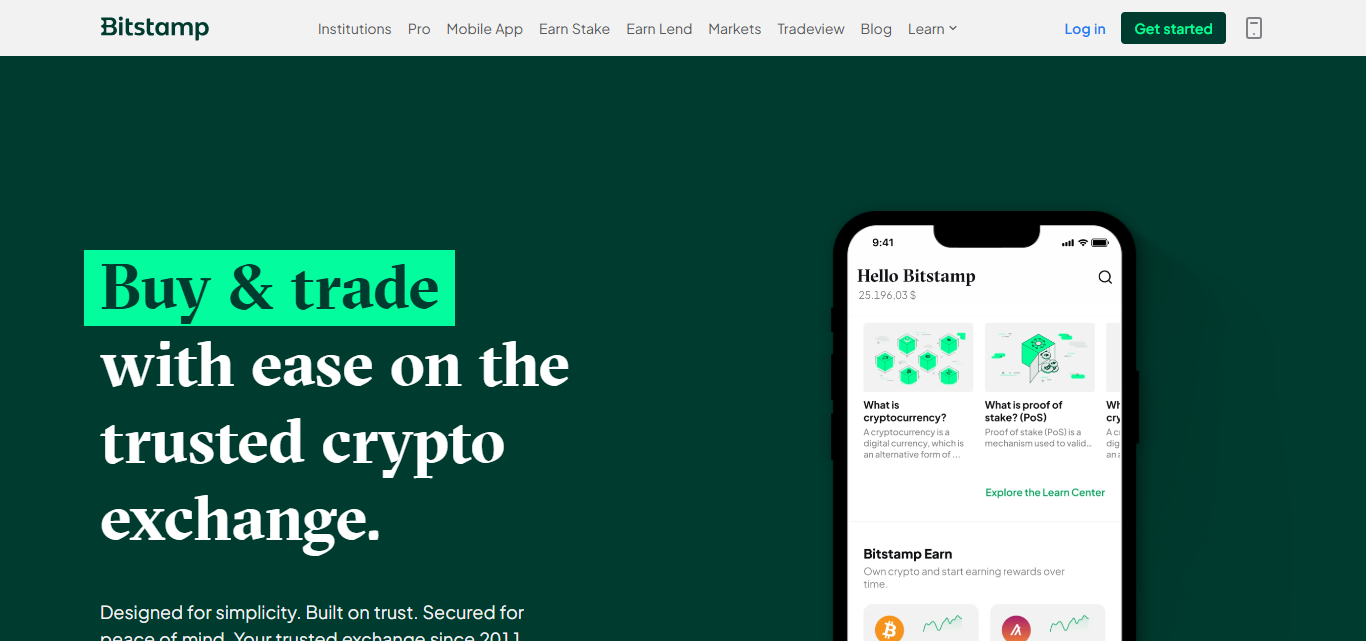 Bitstamp