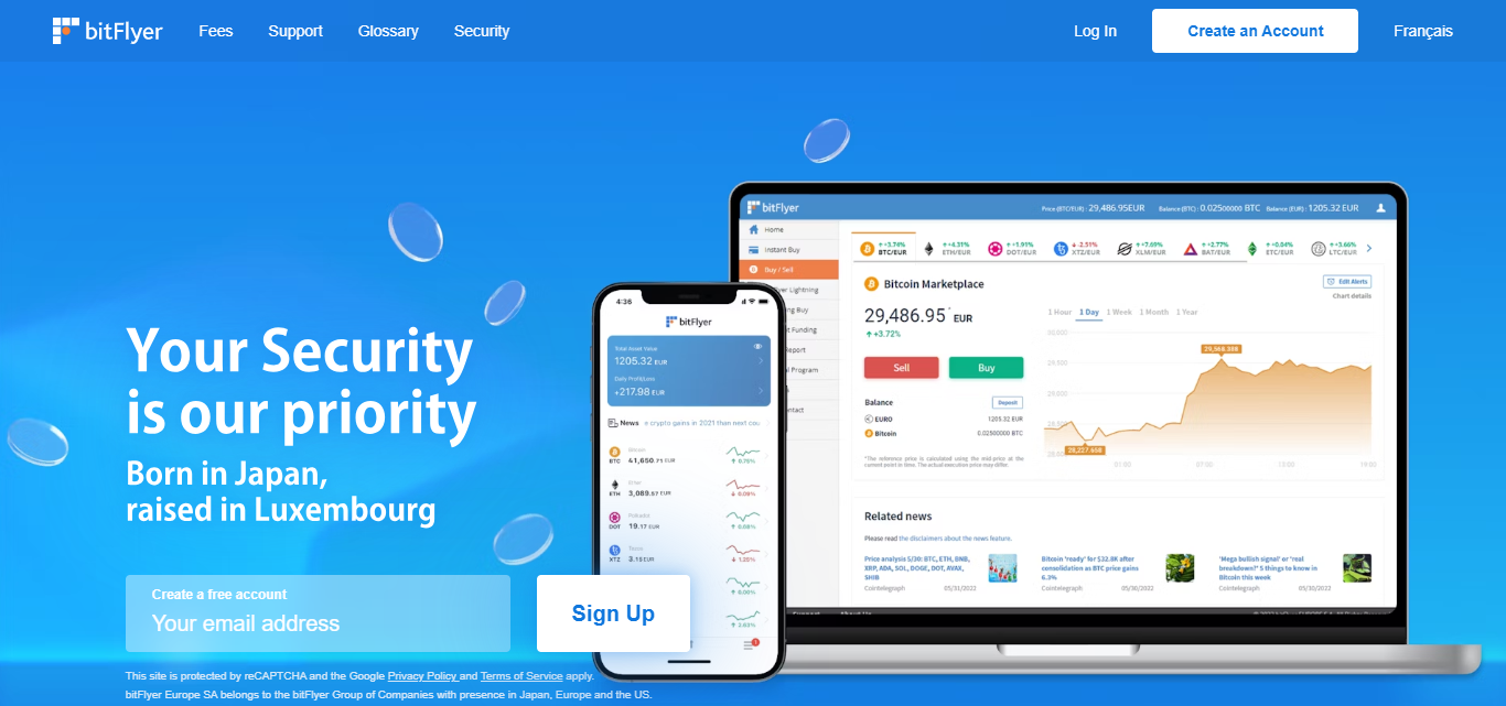 bitFlyer