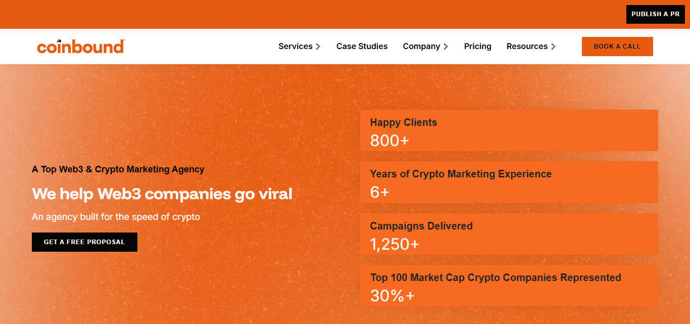 Coinbound
