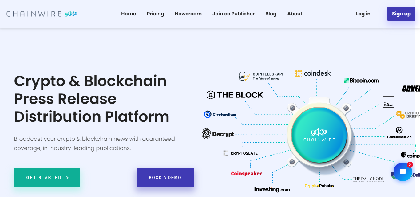 Chainwire