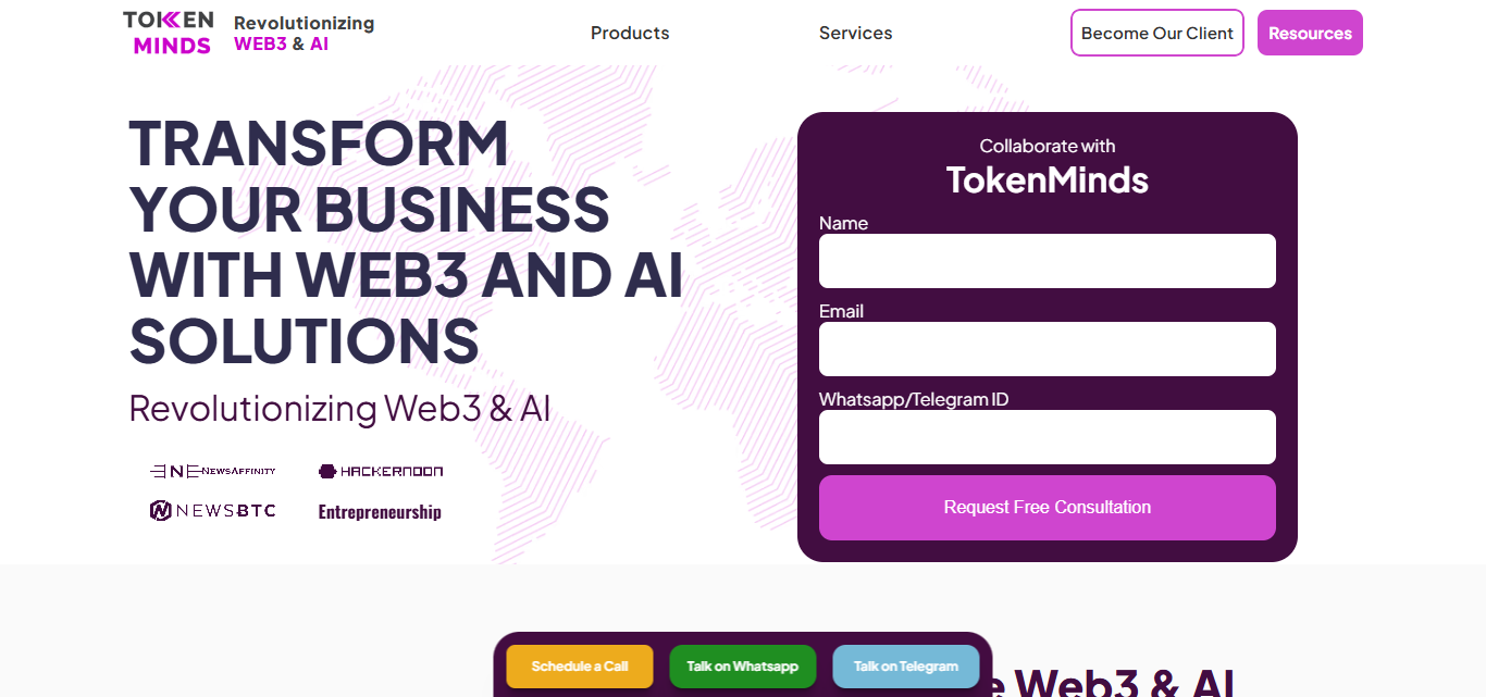 TokenMinds