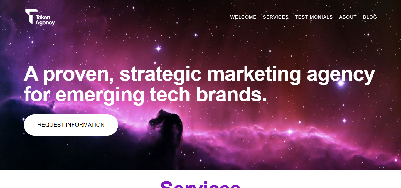 Token Agency