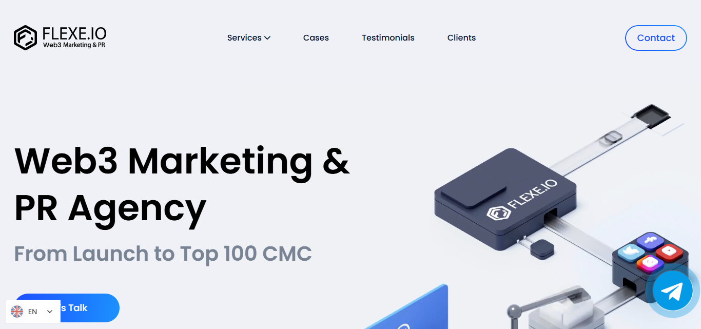 Flexe.io