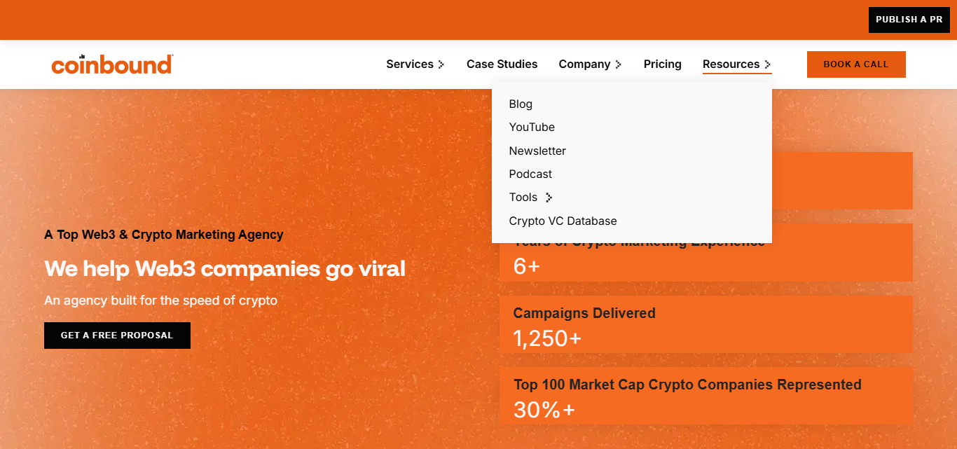 Coinbound
