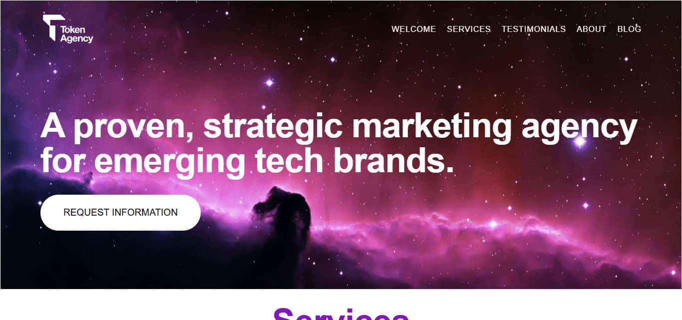 Token Agency