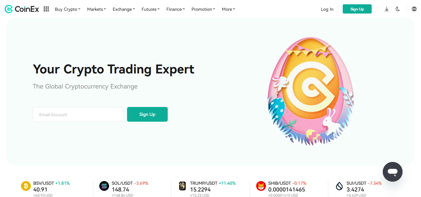 CoinEx