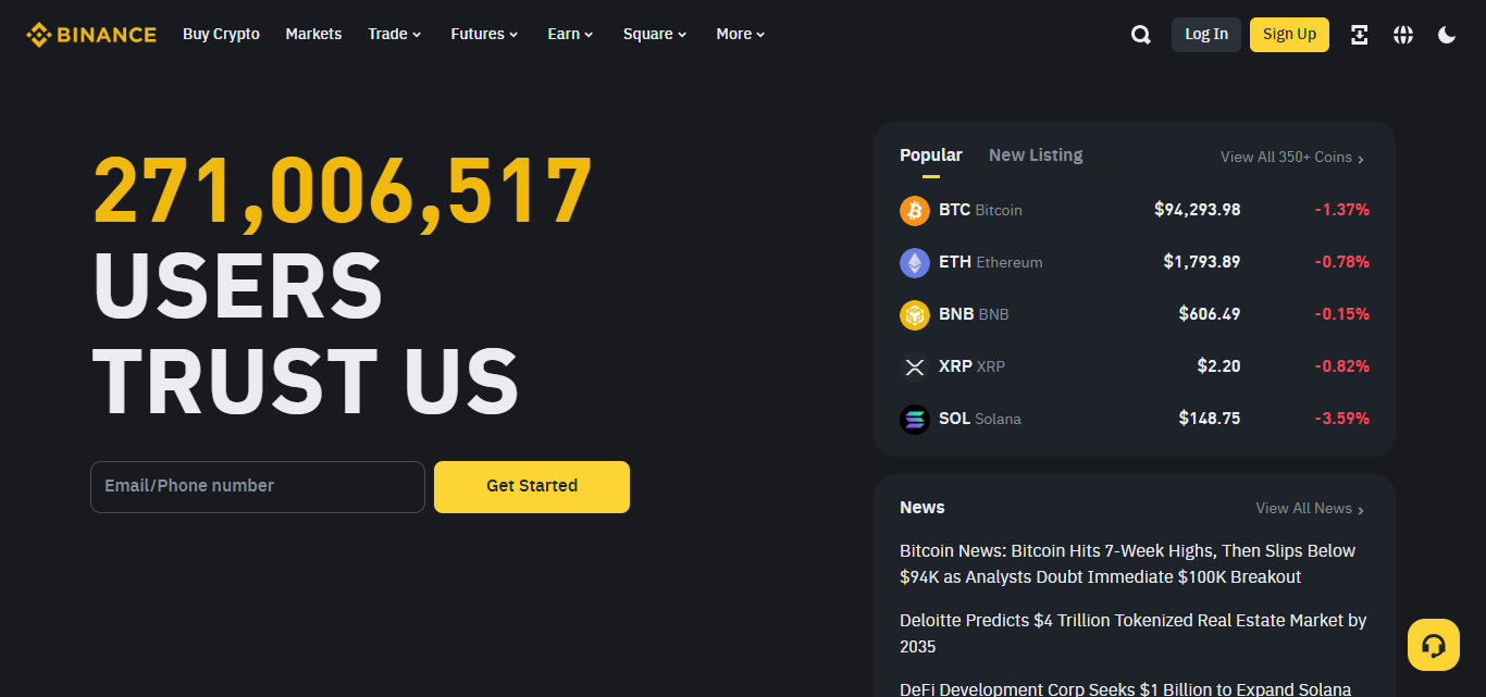 Binance