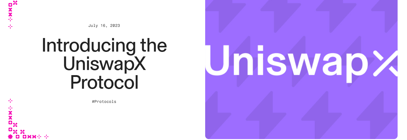 UniswapX
