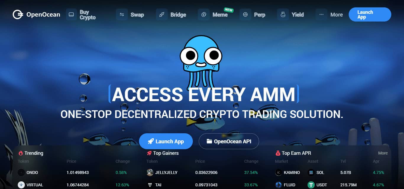 OpenOcean