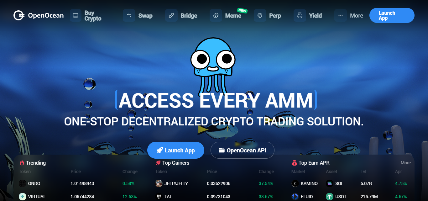 OpenOcean