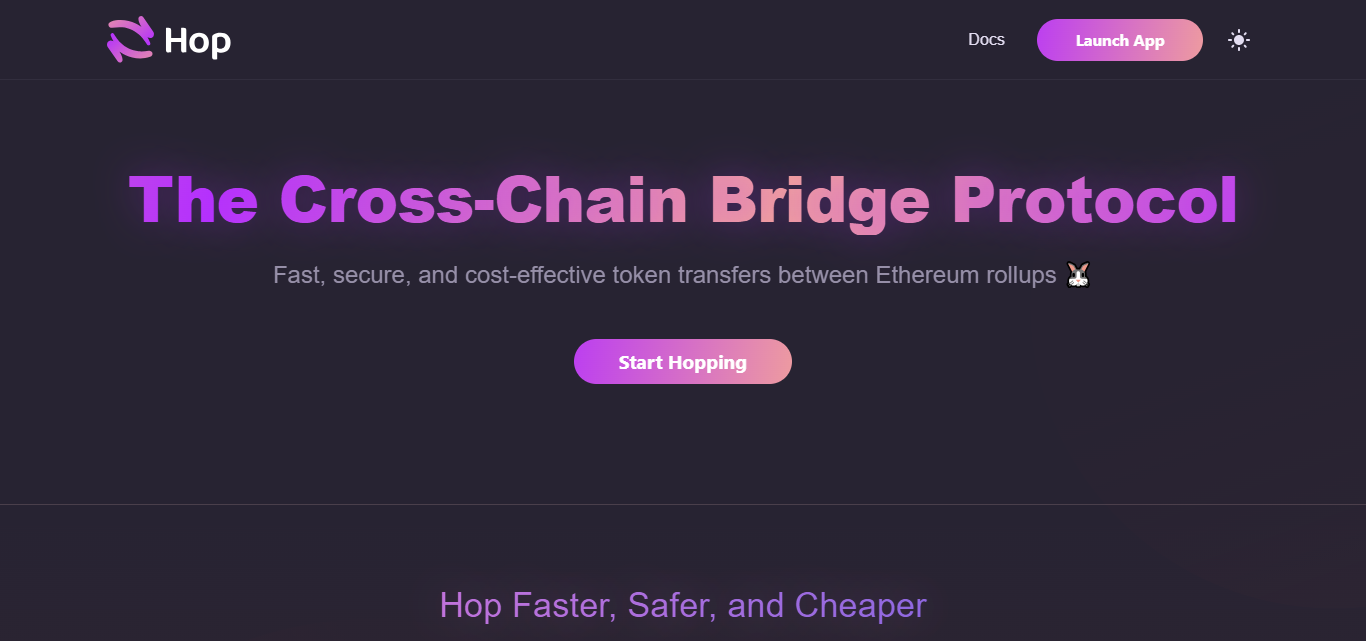 Hop Protocol