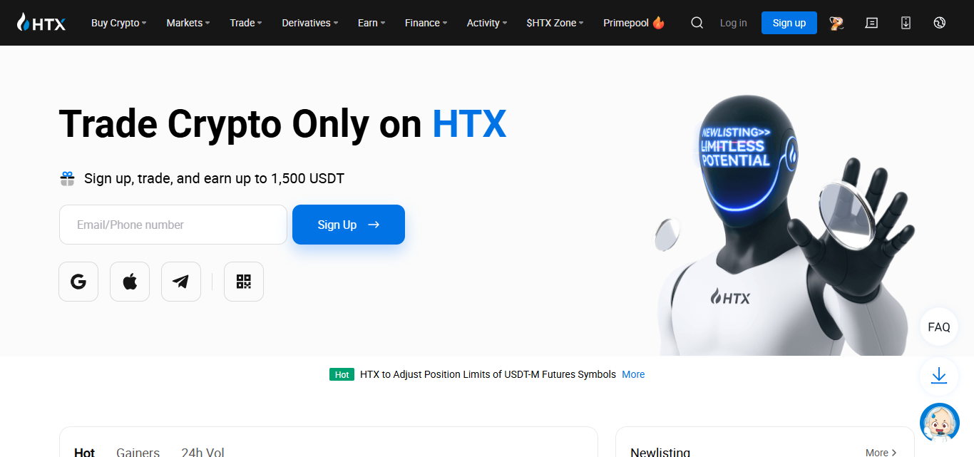 Huobi