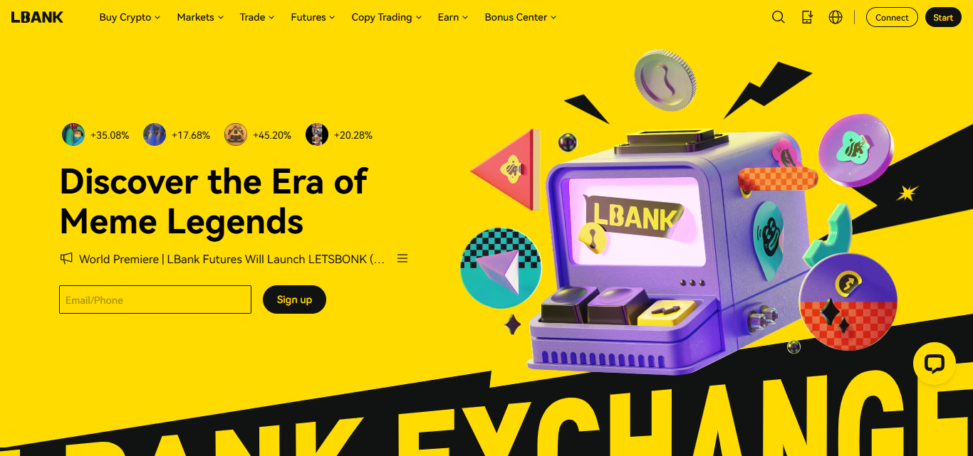LBank
