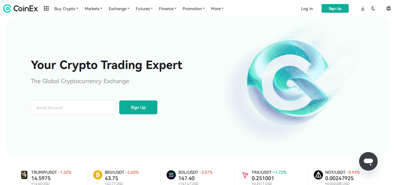 CoinEx