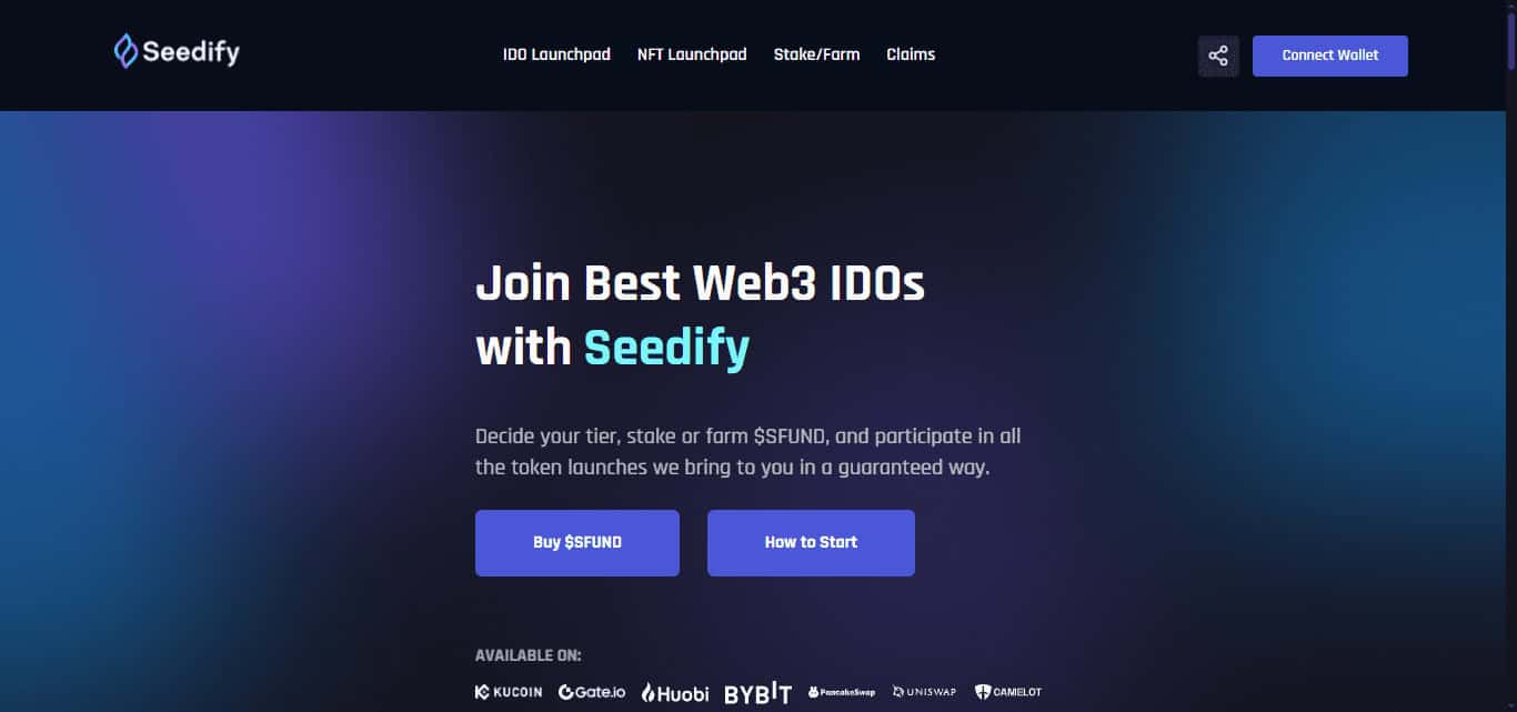 Seedify