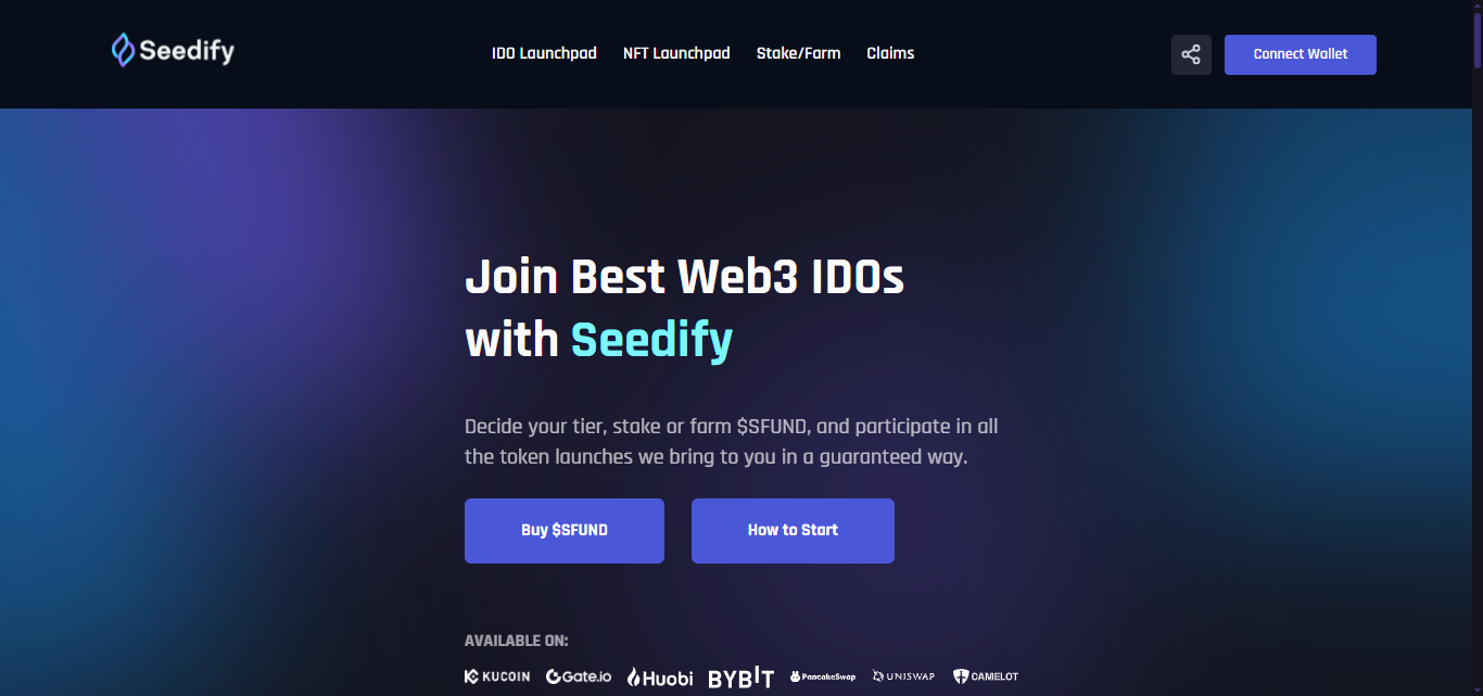 Seedify
