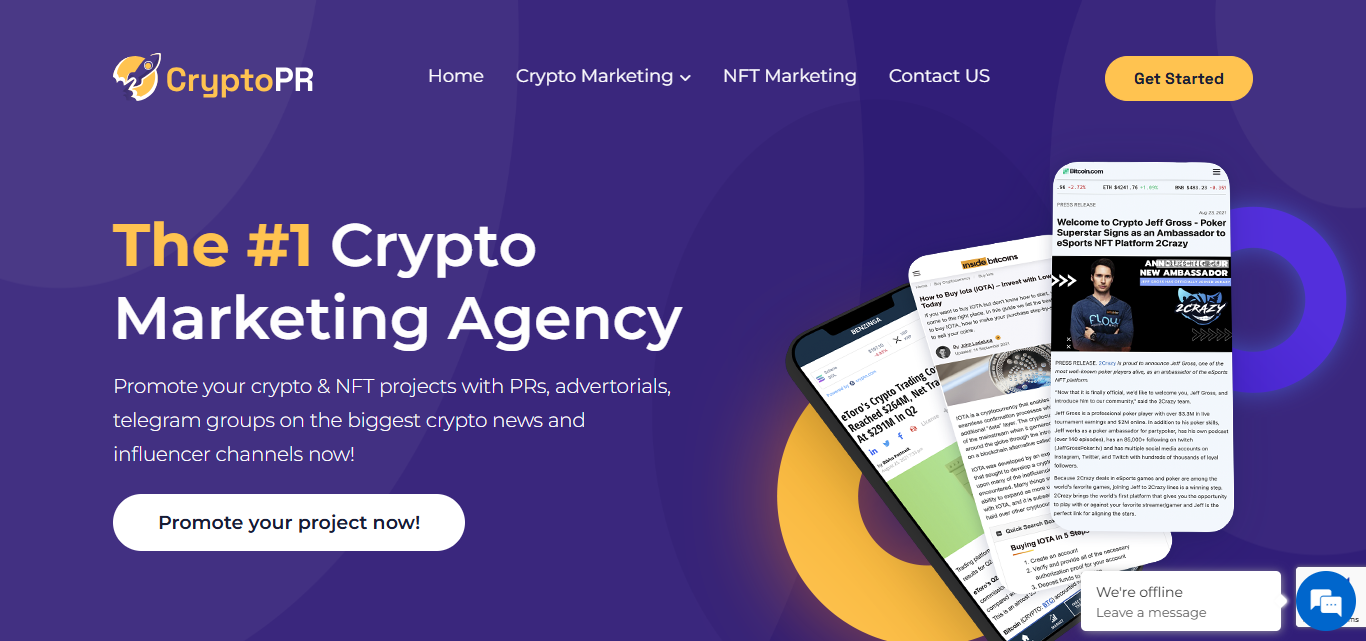 CryptoPR