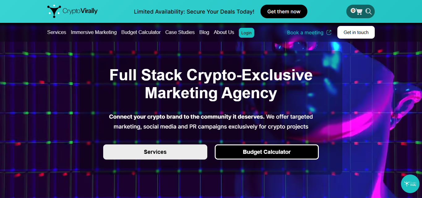 Crypto Virally