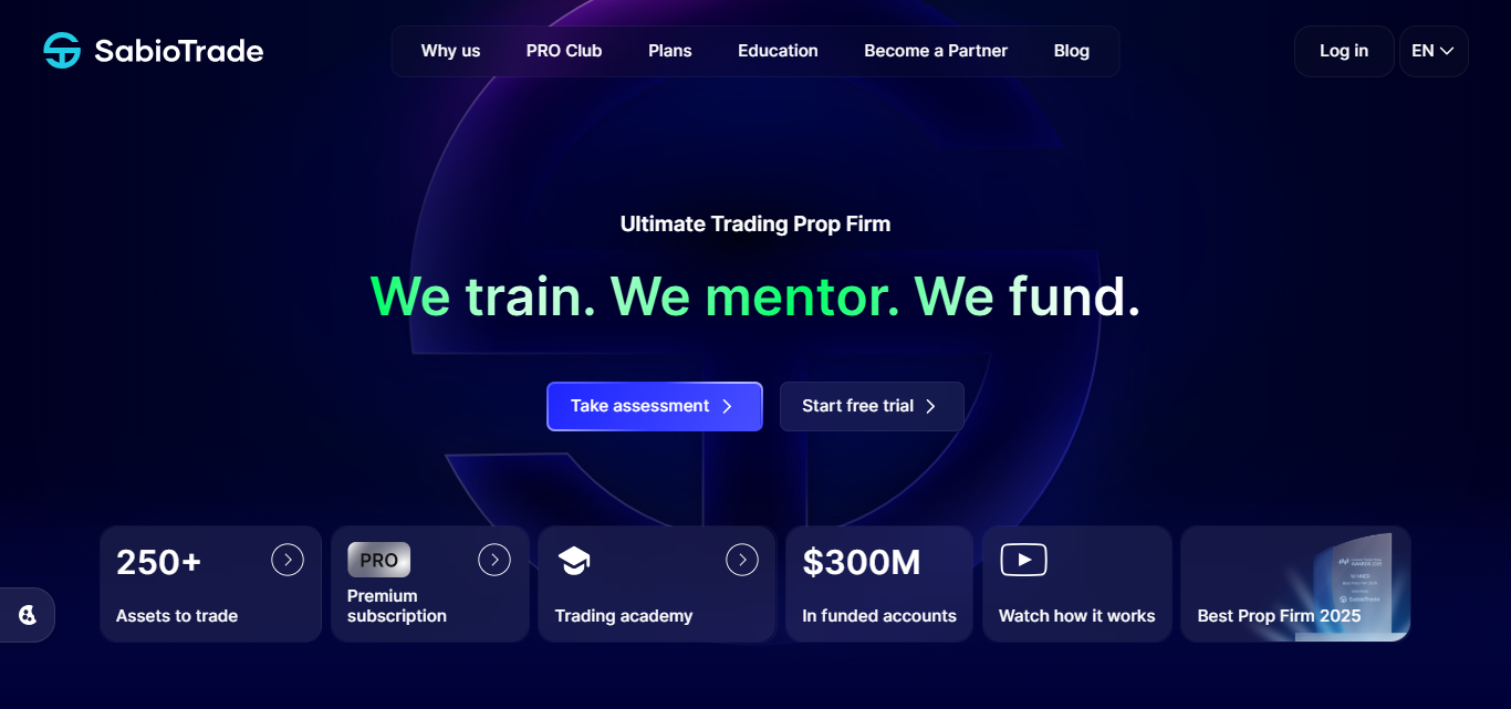 SabioTrade
