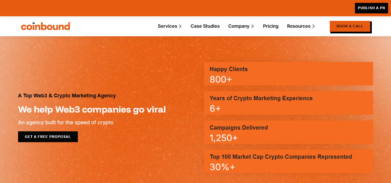 Coinbound