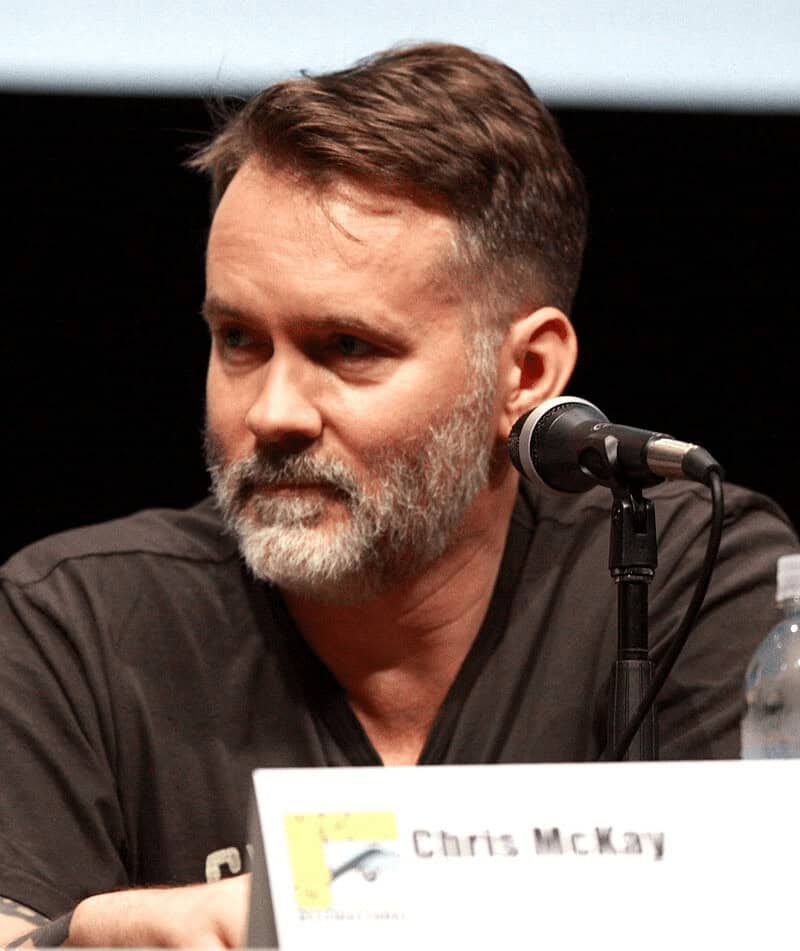 Chris Mackay