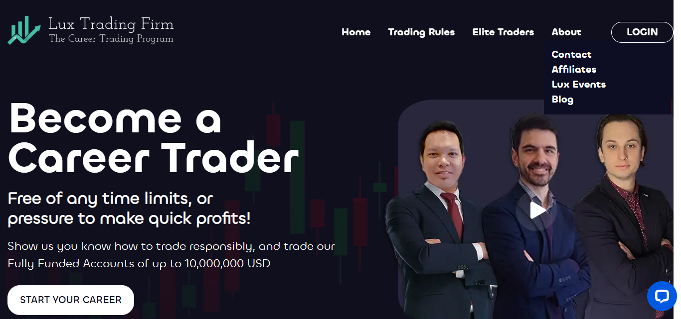 Lux Trading Firm