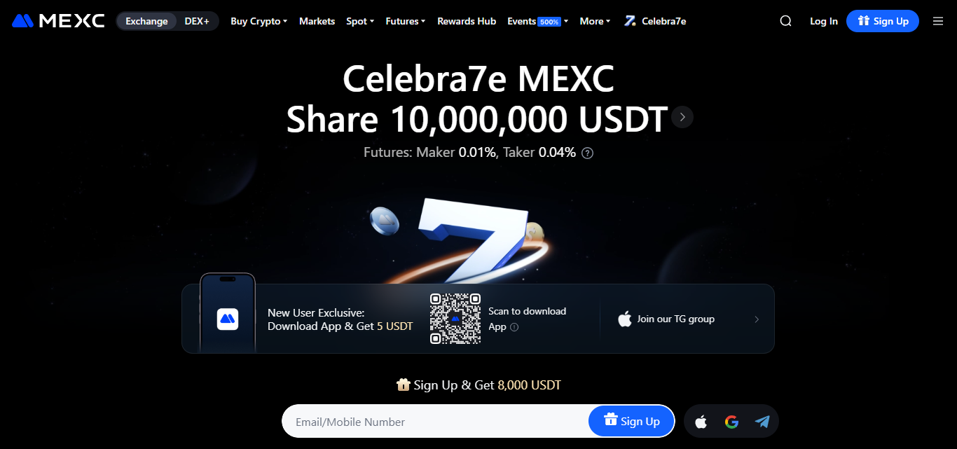 MEXC