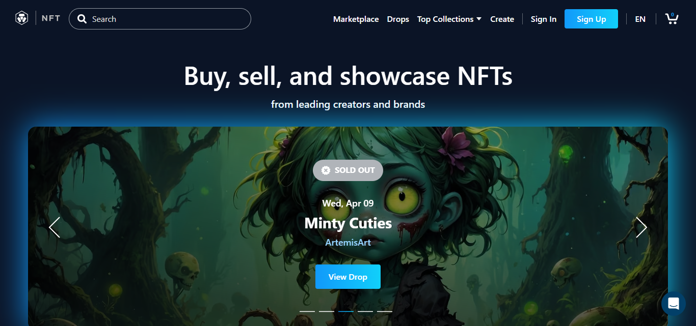 Crypto.com NFT