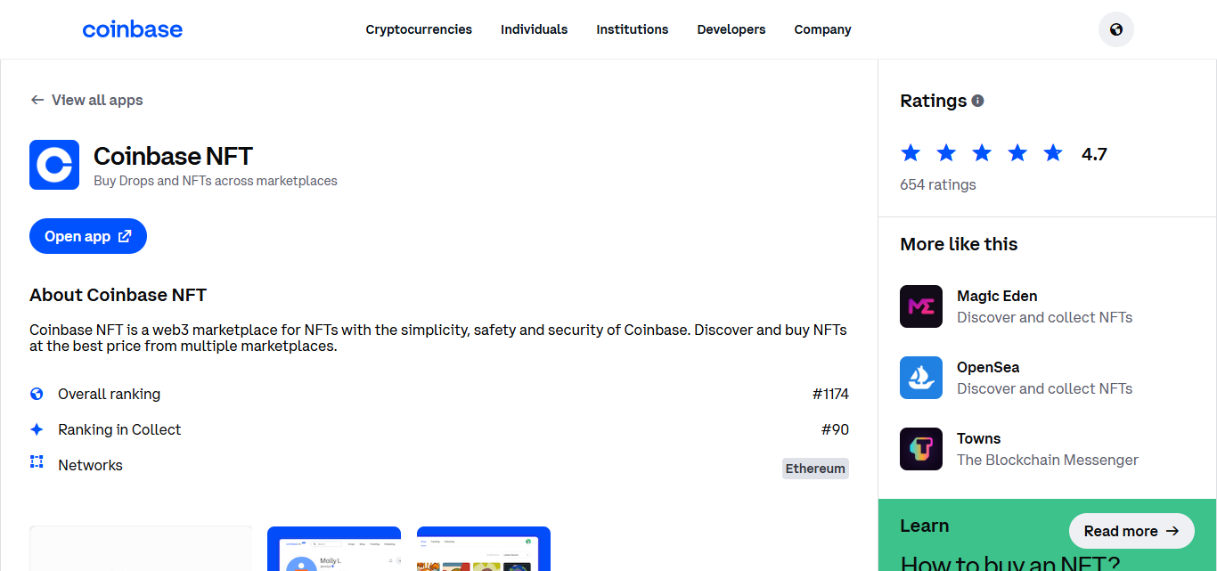 OKX NFT Marketplace
