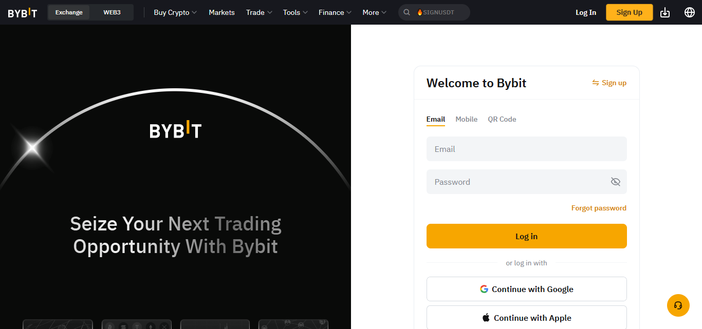 Bybit NFT Marketplace