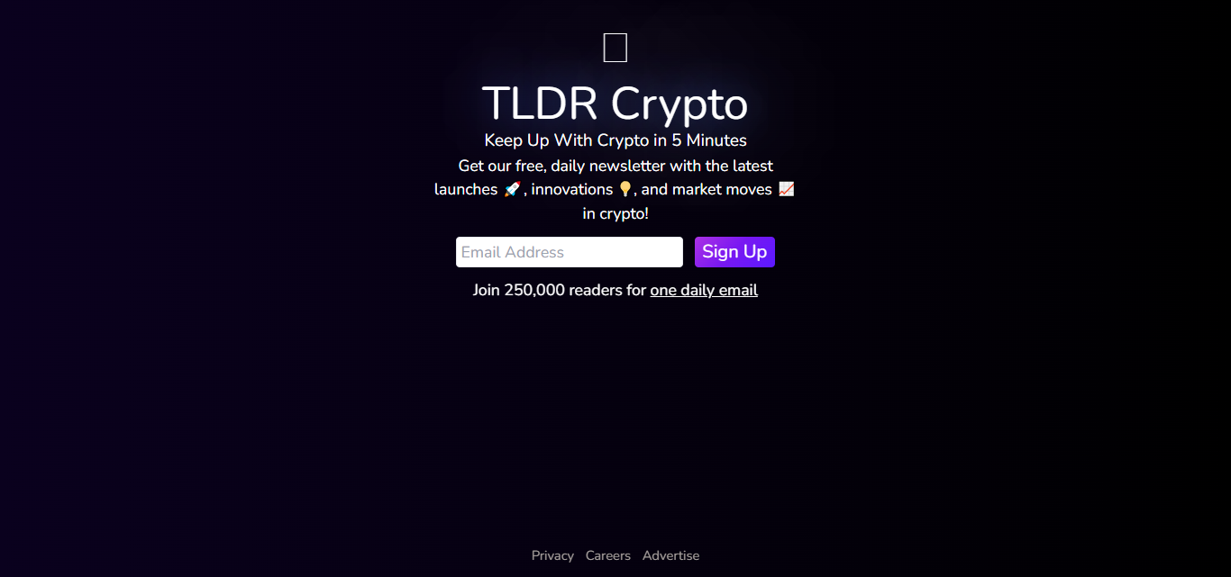 TL;DR Crypto