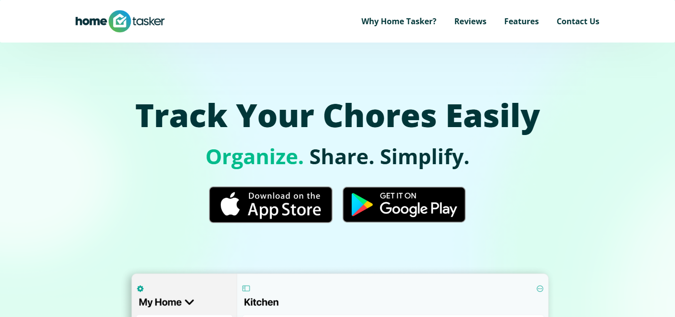 Home Tasker