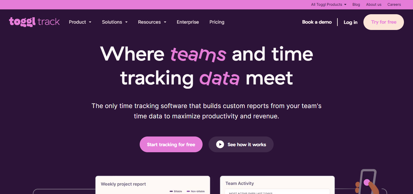 Toggl Track