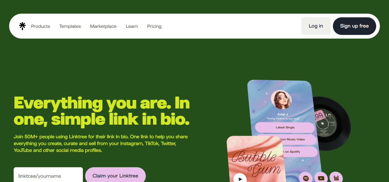 Linktree
