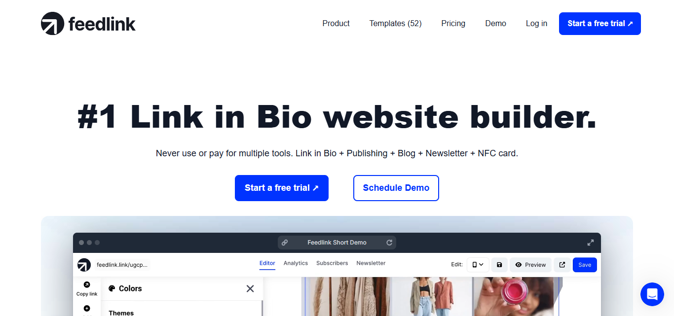 Feedlink