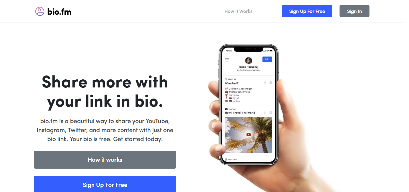 Bio.fm