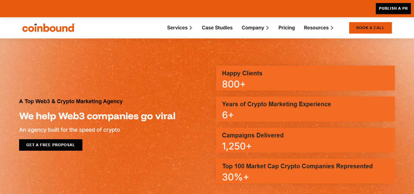 Coinbound