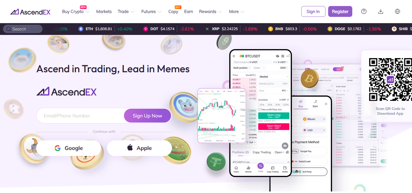 AscendEX